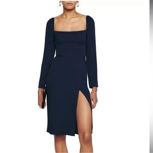 Reformation Peyton Dress - Size 2